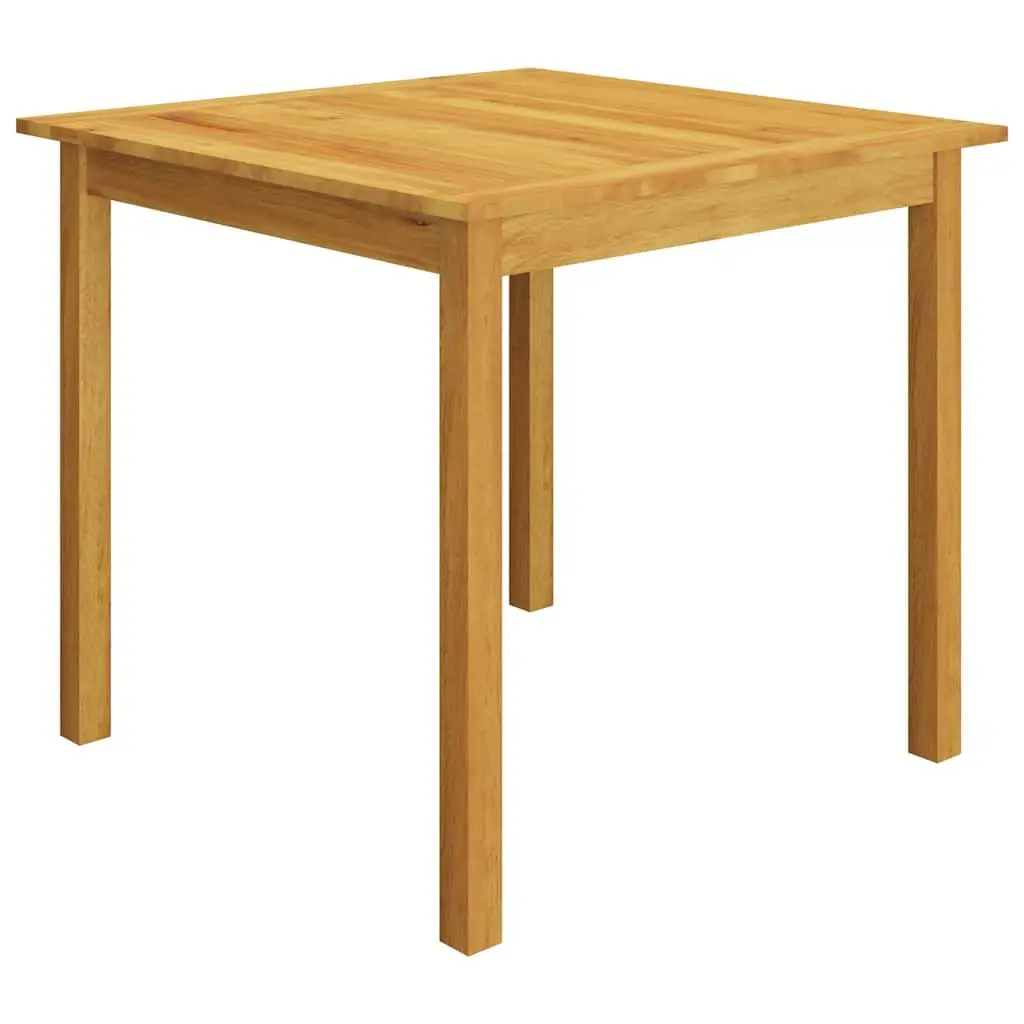 7-Piece Garden Dining Set for Outdoor Use