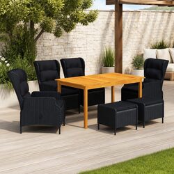 Ideal 7-Piece Dining Set for Your Outdoor Space