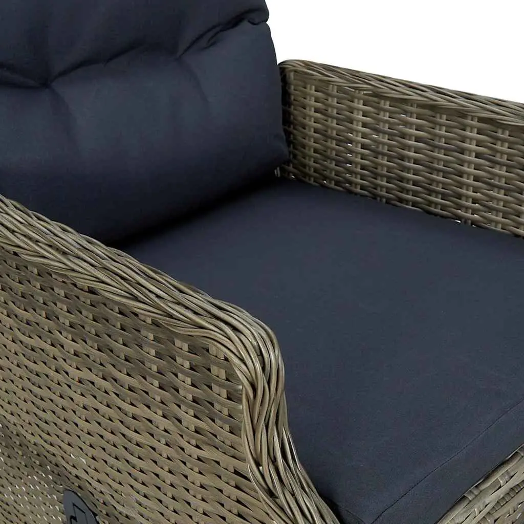 7-Piece Outdoor Dining Set for Various Spaces