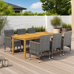 Perfect 7 Piece Garden Set for Any Outdoor Gathering
