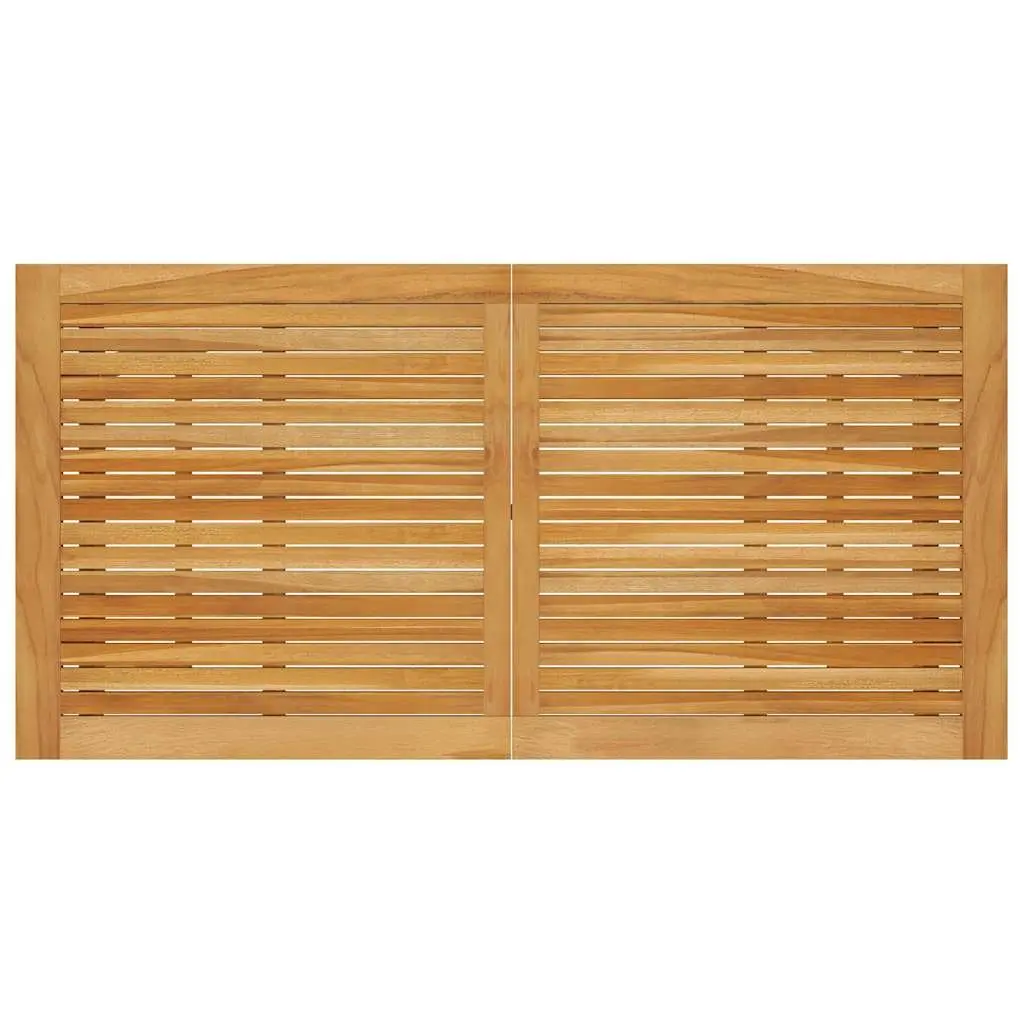 7 Piece Outdoor Bar Set Weather-Resistant PE Rattan Brown Acacia Wood Steel Patio Furniture