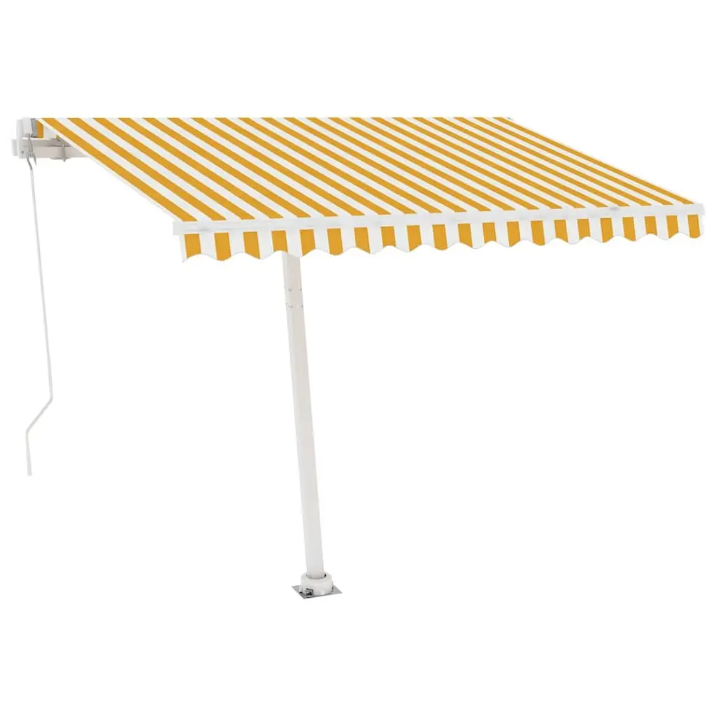 Freestanding Awning for Outdoor Use 300x250 cm