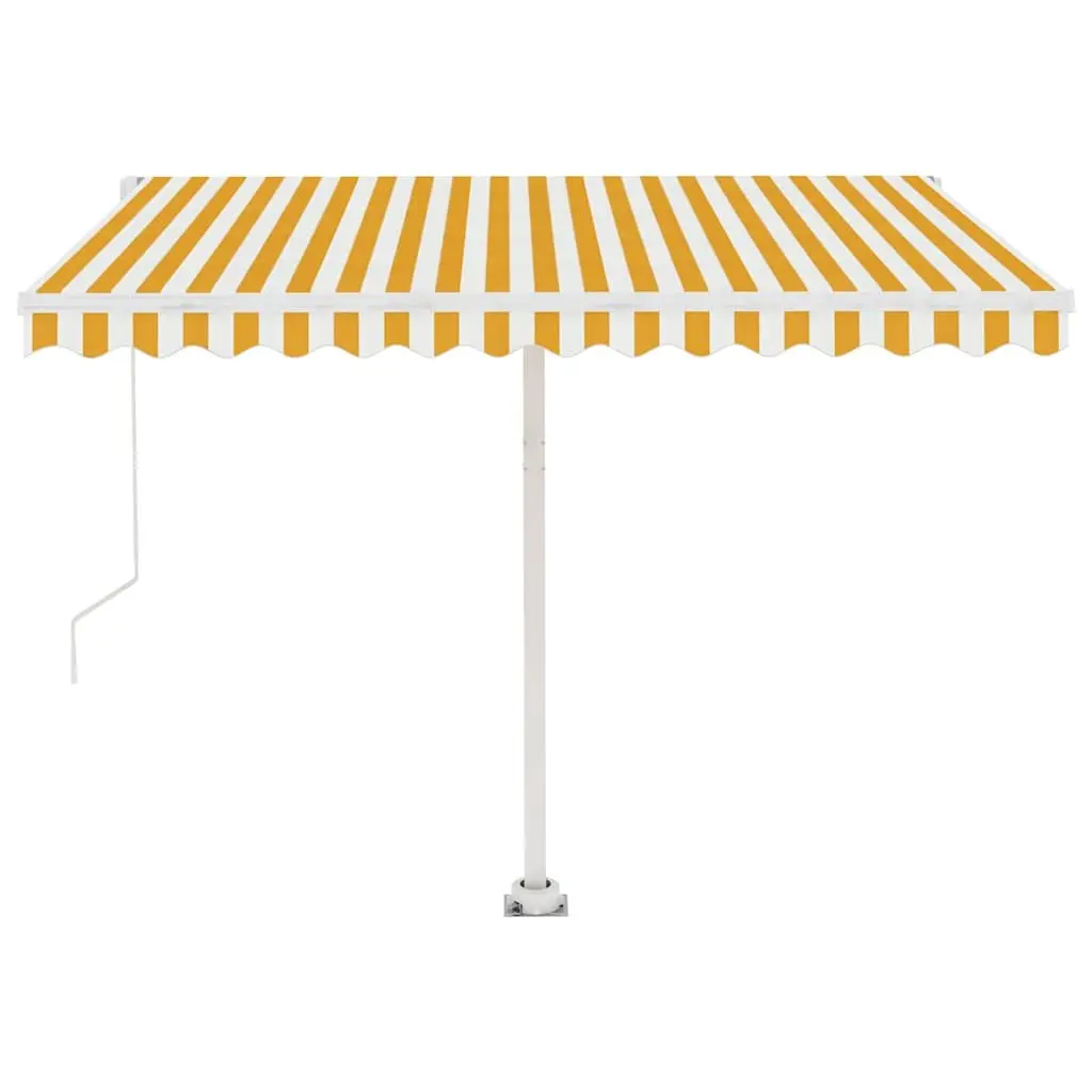 Freestanding Awning for Outdoor Use 300x250 cm