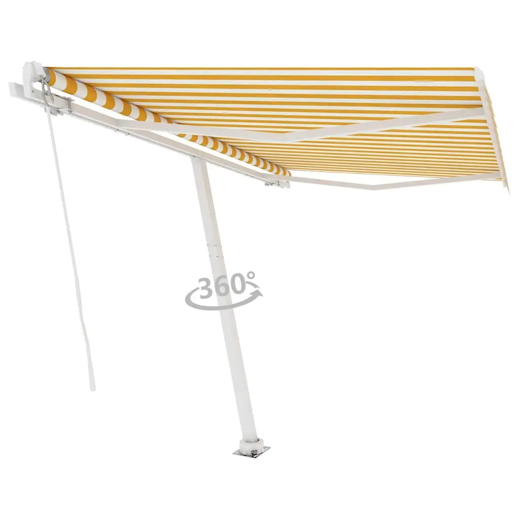 Freestanding Awning for Outdoor Use 300x250 cm