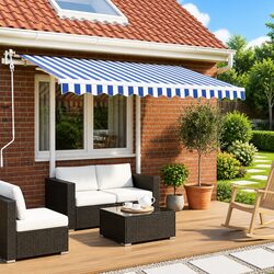 A Reliable Awning for Your Patio Needs