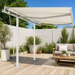 Versatile 3x2.5m Awning for Your Patio Needs