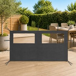 Practical Gazebo Sidewall for Outdoor Use and Gatherings