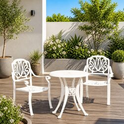 Versatile Bistro Set for Any Outdoor Setting