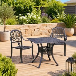 Versatile Bistro Set: Perfect for Your Outdoor Gathering
