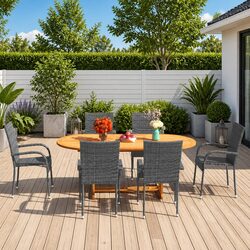 Ideal Garden Dining Set for Outdoor Gatherings
