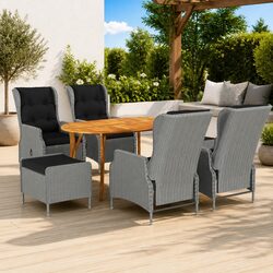 7-Piece Dining Set for Outdoor Entertaining