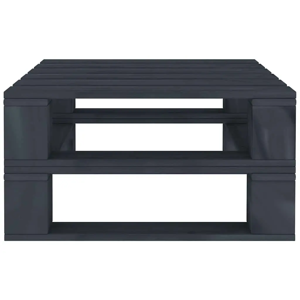 8 Piece Garden Lounge Set for Relaxation