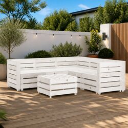 Perfect Garden Lounge Set for Relaxation