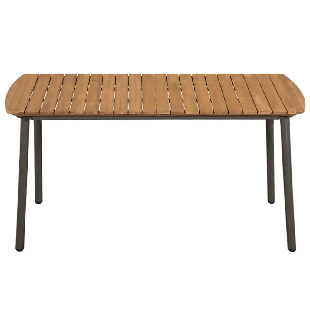 7 Piece Garden Dining Set for Outdoor Gatherings