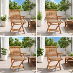 Practical Folding Garden Chairs for Your Home or Cafe