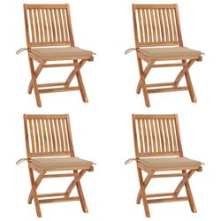 Versatile Folding Garden Chairs - Perfect for Any Setting