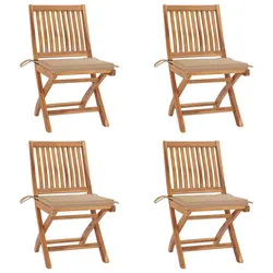 Versatile Folding Garden Chairs - Perfect for Any Setting