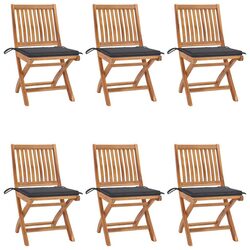 Versatile Folding Chairs Set for Outdoor and Indoor Use