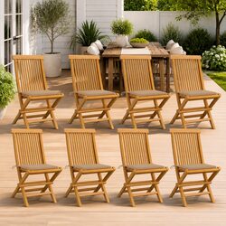 Practical Folding Garden Chairs for Your Outdoor Areas