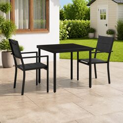 Versatile Outdoor Dining Set for Any Space