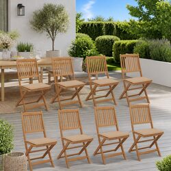 Versatile Folding Chairs for Your Outdoor Living Space