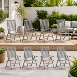 Ideal Reclining Chairs for Your Garden Gatherings