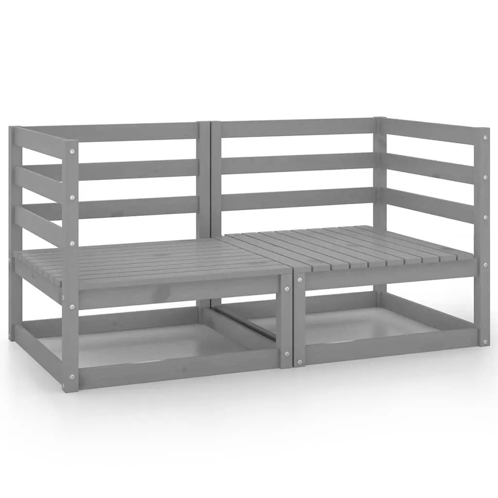 2-Seater Sofa for Outdoor Use