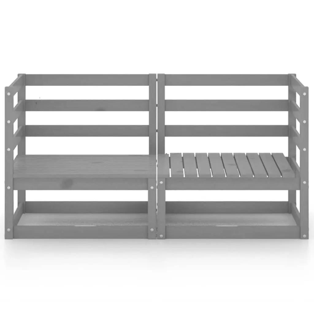 2-Seater Sofa for Outdoor Use