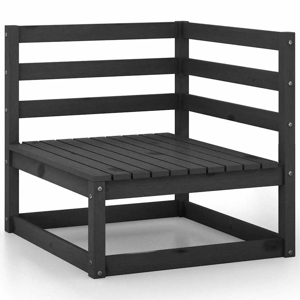 3-Seater Garden Sofa for Family Gatherings