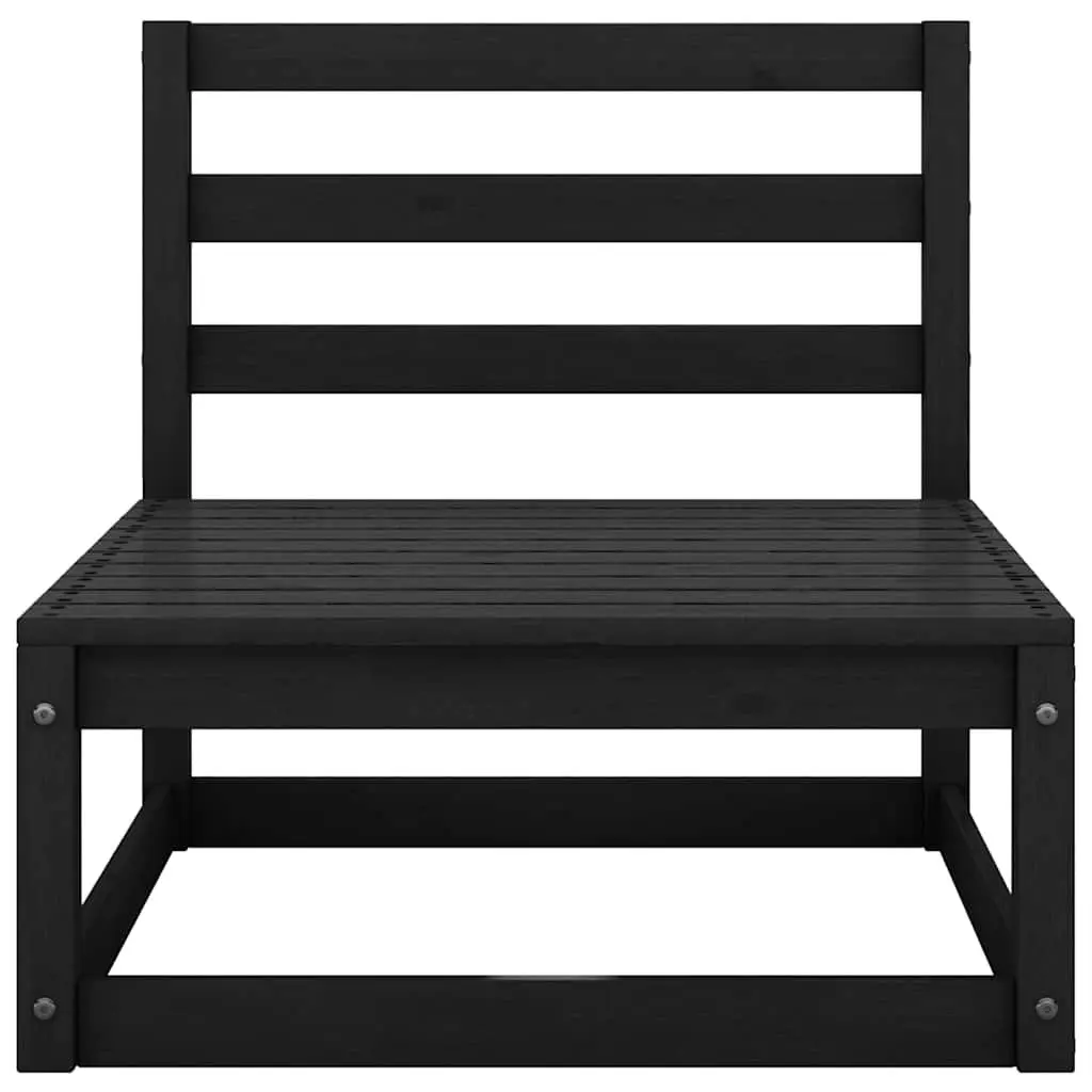 3-Seater Garden Sofa for Family Gatherings