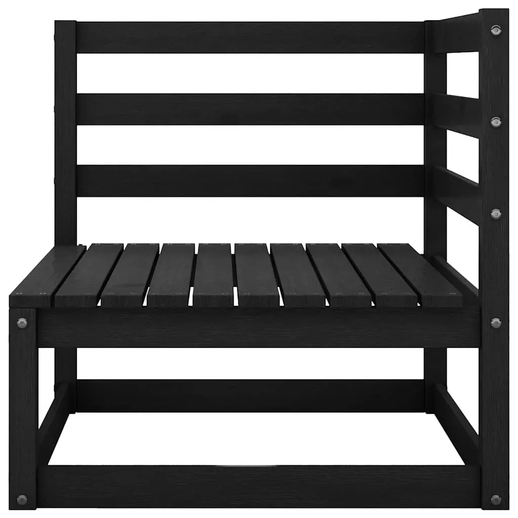 3-Seater Garden Sofa for Family Gatherings