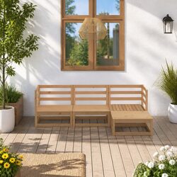 Practical Garden Lounge Set for Your Home