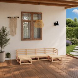 Practical Lounge Set for Your Outdoor Living