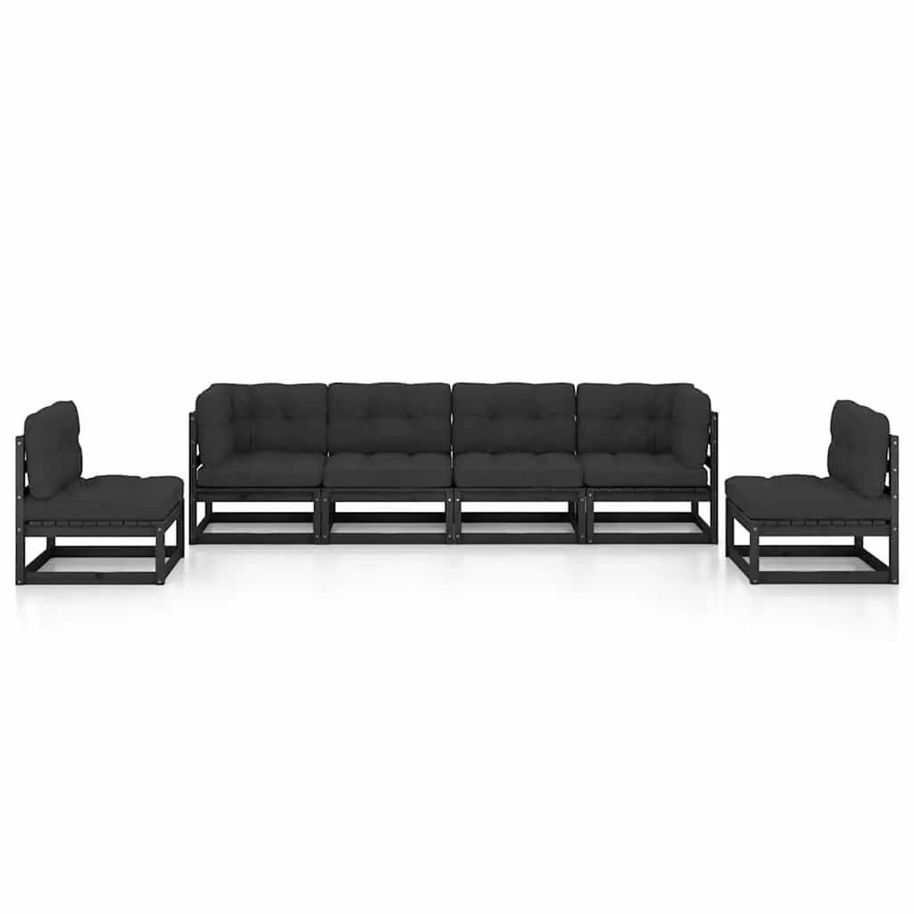 Outdoor Lounge Set for Relaxation