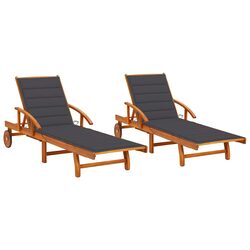 Perfect Addition to Your Outdoor Living with Sun Loungers