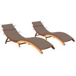 Practical Sun Loungers for Your Home's Outdoor Areas