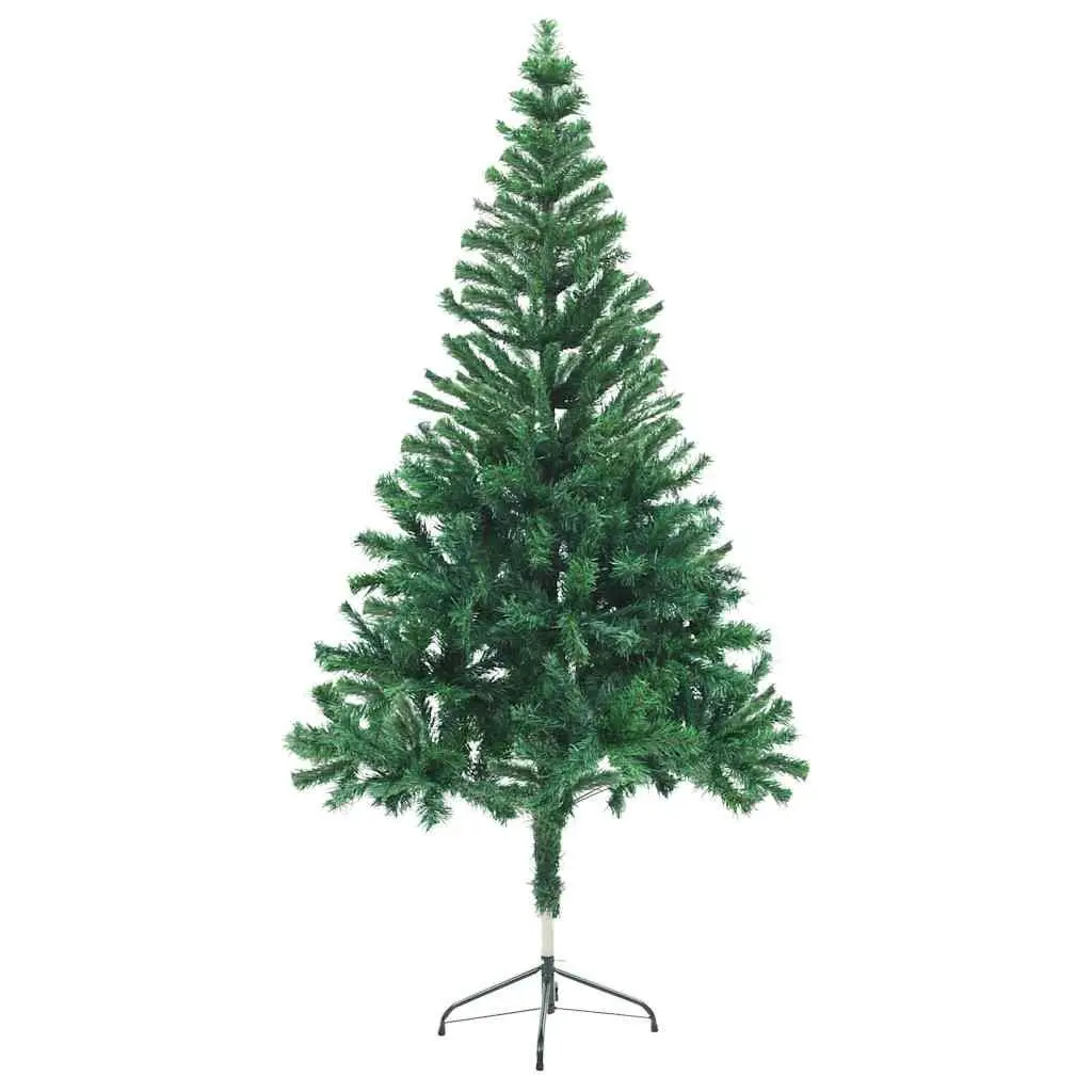 150 cm Pre-lit Christmas Tree for Home Use