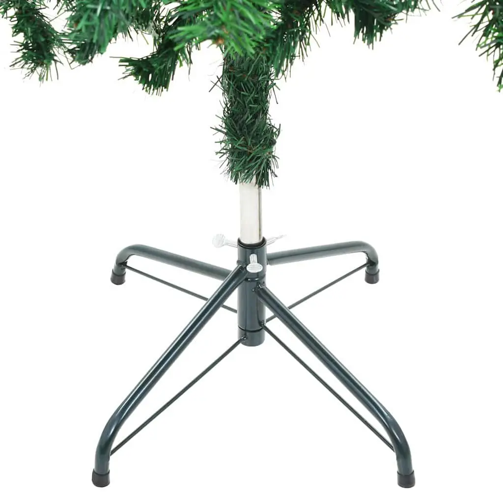 150 cm Pre-lit Christmas Tree for Home Use