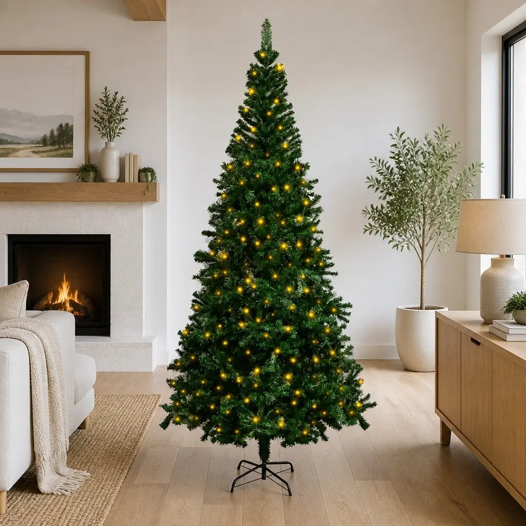 240cm Christmas Tree for Home or Office