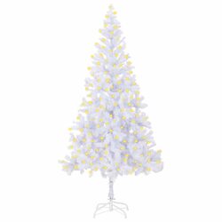 Perfect Indoor Decor: 210cm White Christmas Tree