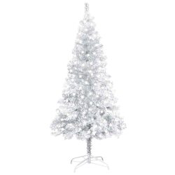 Practical 120cm Pre-lit Christmas Tree for Your Home