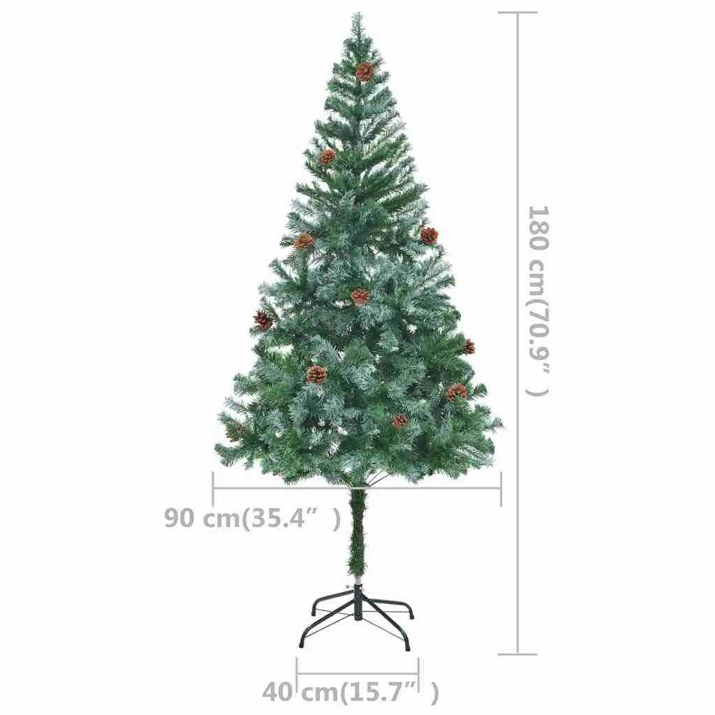 180cm Christmas Tree for Holiday Cheer