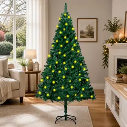 Perfect 180cm Christmas Tree for Holiday Gatherings