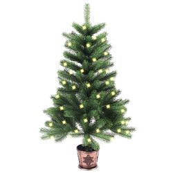 Practical 65cm Artificial Christmas Tree for Any Room