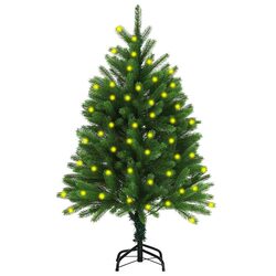 Where This 120cm Christmas Tree Fits Perfectly at Home