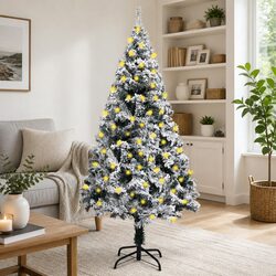 Versatile 150cm Christmas Tree for Any Room