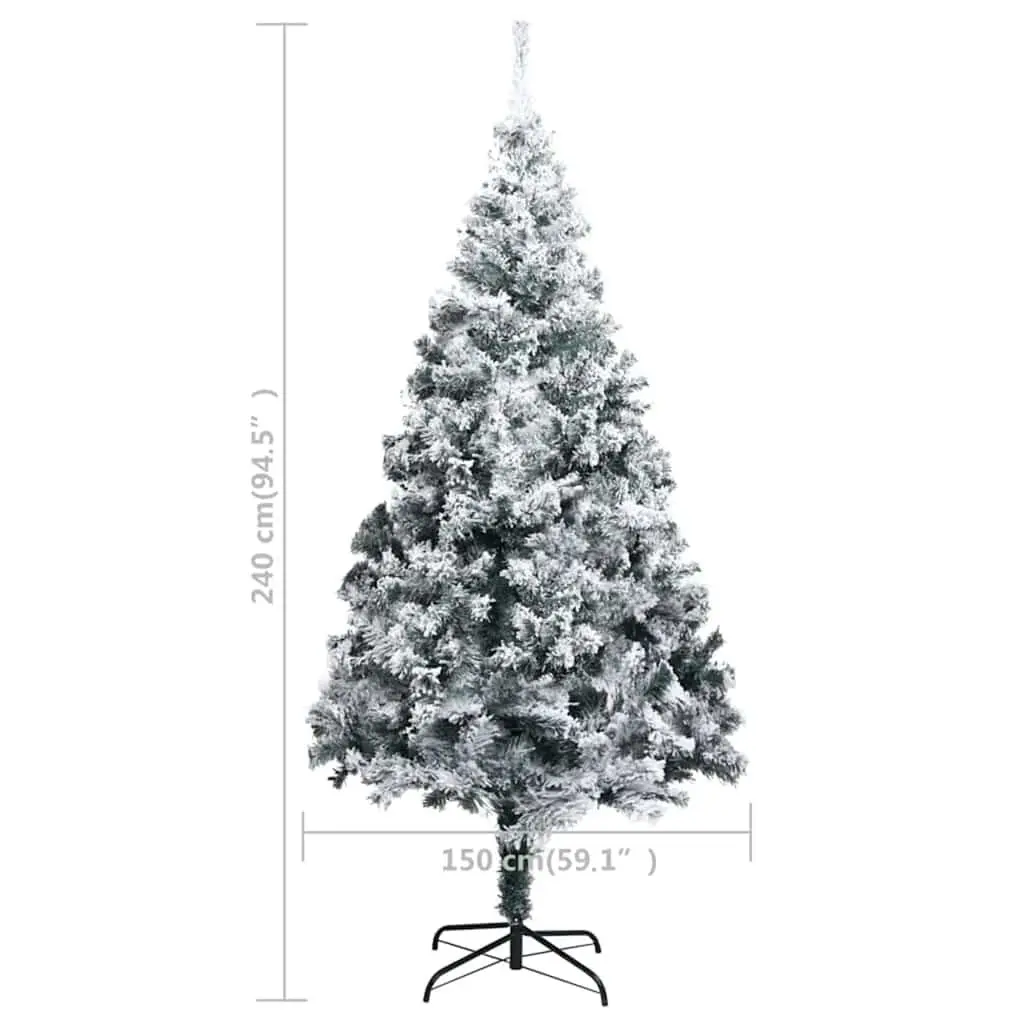 240cm Christmas Tree for Holiday Gatherings