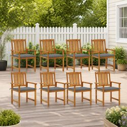 Practical Garden Chairs for Any Outdoor Gathering
