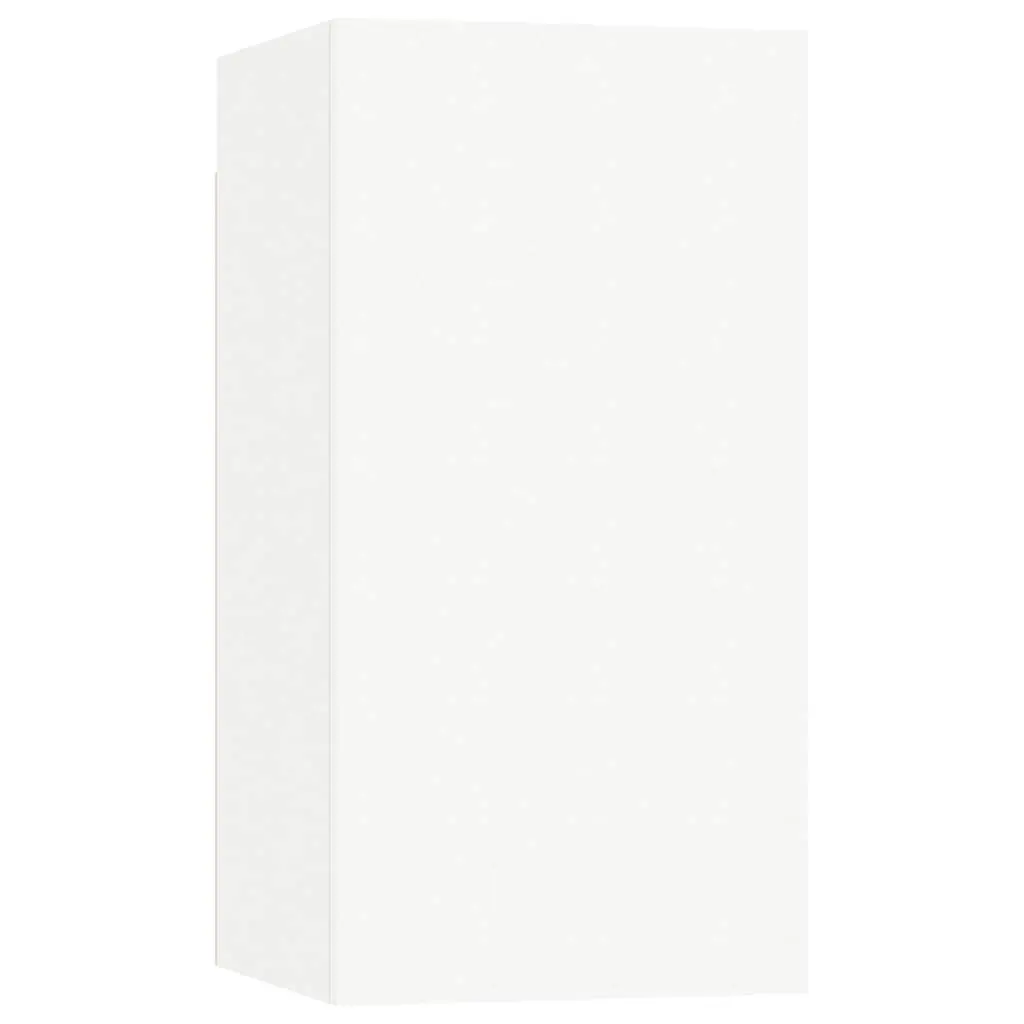 Wall Mounted TV Cabinet Set for Home Use