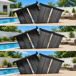 Practical Solar Pool Heater Panels for Your Home